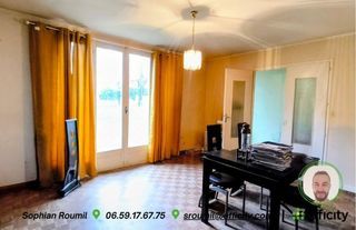  Maison � vendre 4 pi�ces 89 m�