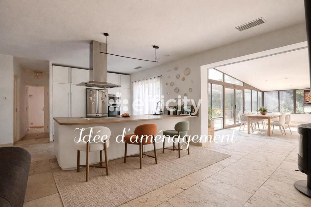 � vendre  Maison Allauch (13190)