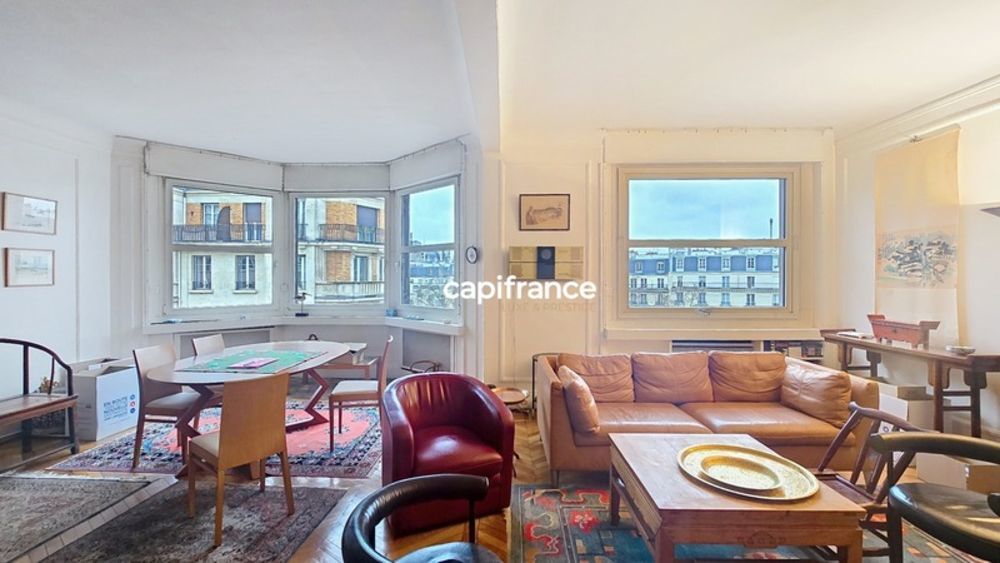 � vendre  Appartement Paris 17