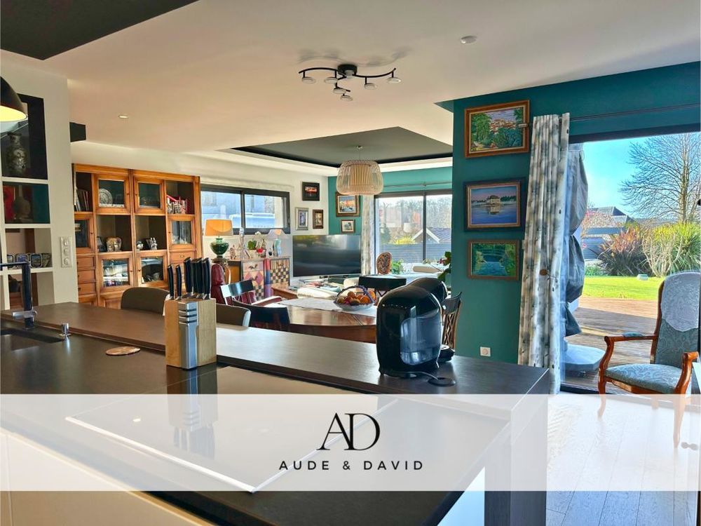 � vendre  Maison Gouesnach (29950)