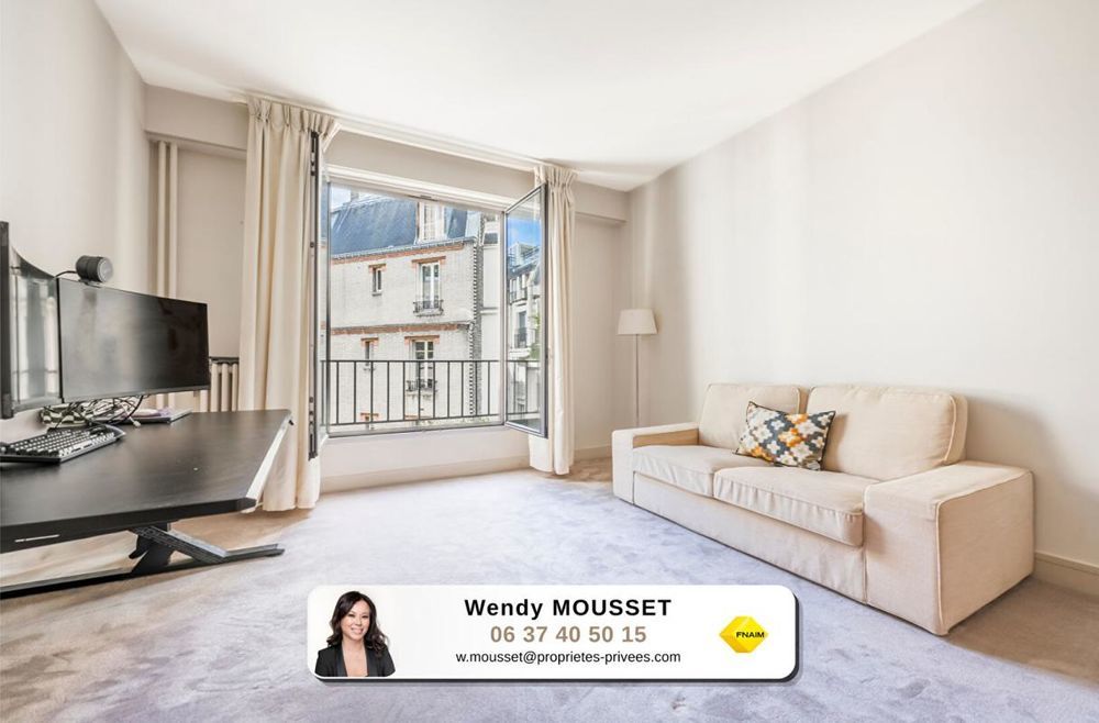 � vendre  Appartement Paris 16