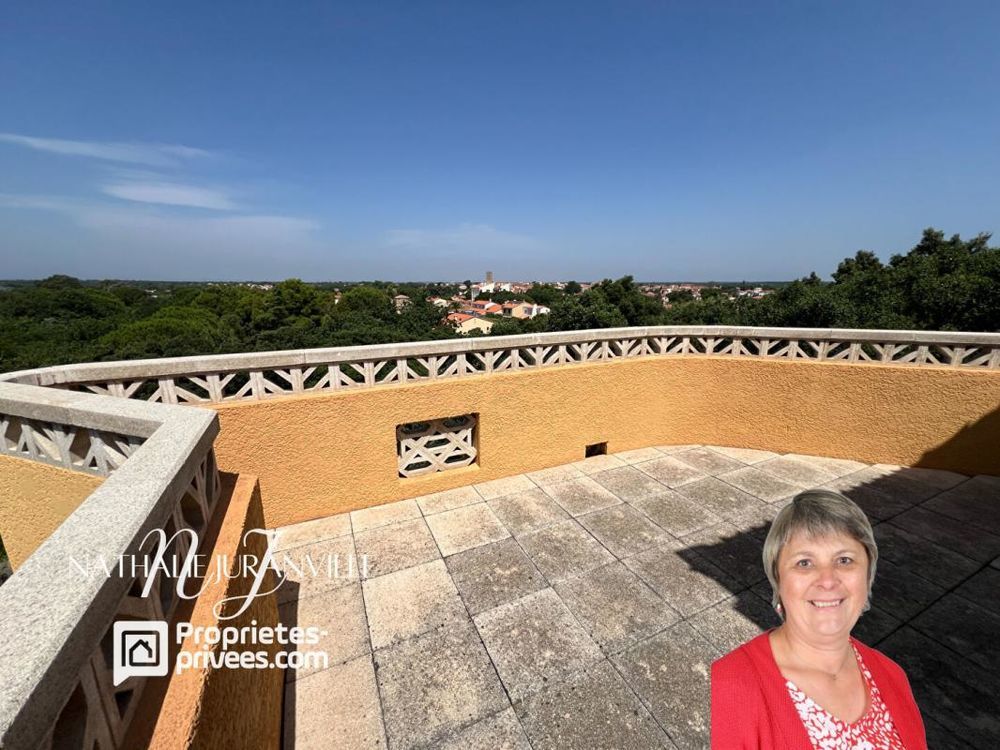 � vendre  Propri�t�/ch�teau Argel�s-sur-Mer (66700)