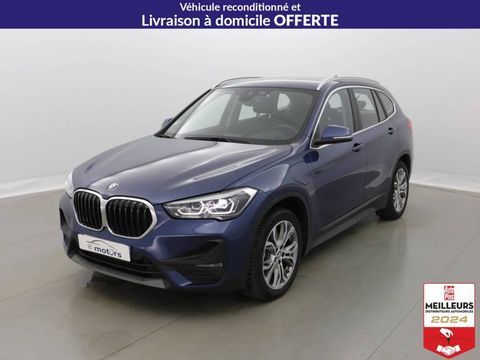 BMW X1 xDrive 25e 220 BVA6 Design 2021 occasion Lavau 10150