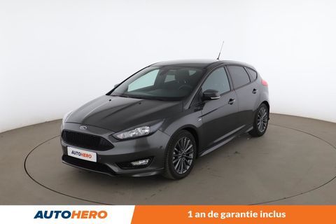 Ford Focus 1.0 EcoBoost ST Line 5P 125 ch 2017 occasion Issy-les-Moulineaux 92130