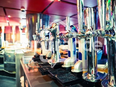 Dpt Maine et Loire (49), Bar Brasserie Sandwicherie dans un grand centre commercial du Maine-et-Loire 232490 49300 Cholet