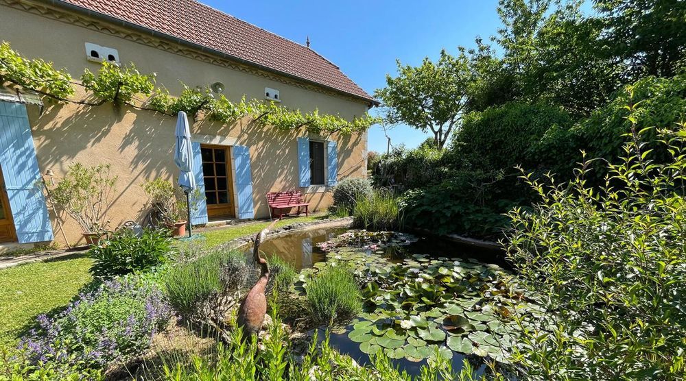 � vendre  Maison Sainte-Alv�re (24510)