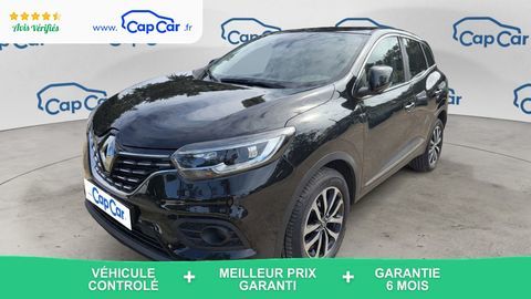 Renault Kadjar 1.5 Blue dCi 115 Intens - Automatique Entretien constructeur 2022 occasion Capbreton 40130