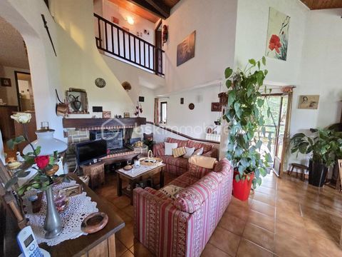   Maison d'architecte atypique 6 pi�ces sur un terrain de 2000 m2, piscine, 2 garages, vue dominante sur les C�vennes Maison - 6 pi�ce(s) - 130 m�