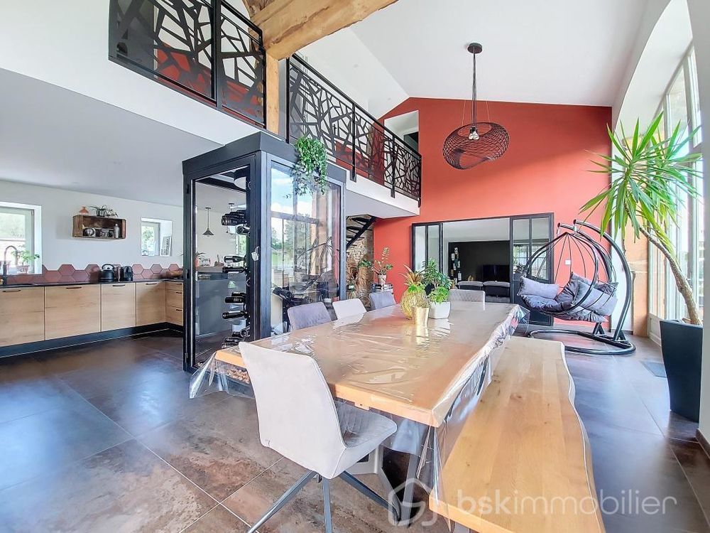 � vendre  Maison Moranc� (69480)