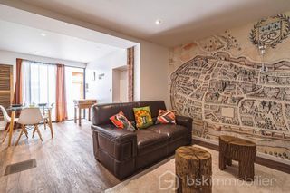  Immeuble � vendre 2 pi�ces 57 m�