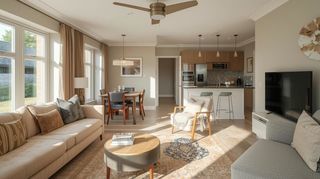  Appartement � vendre 5 pi�ces 85 m�