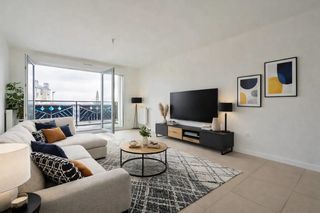  Appartement � vendre 3 pi�ces 62 m�