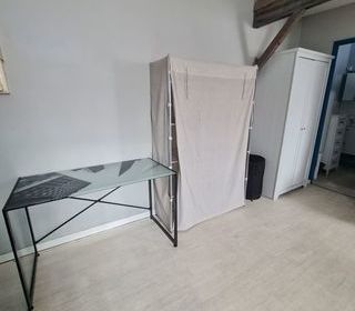  Appartement � louer 1 pi�ce 25 m�