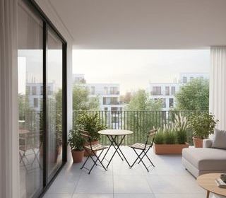  Appartement � vendre 3 pi�ces 66 m�