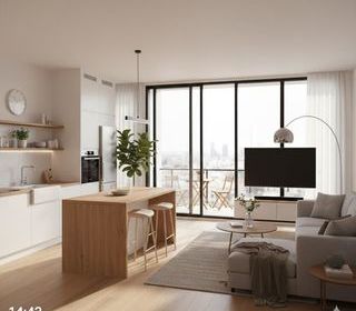  Appartement � vendre 2 pi�ces 42 m�