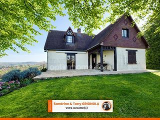  Maison � vendre 6 pi�ces 132 m�