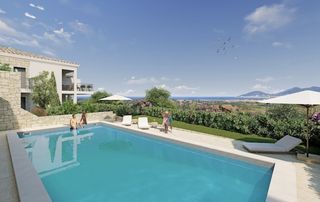  Appartement � vendre 1 pi�ce 38 m�