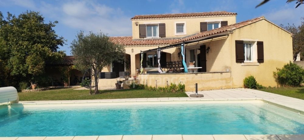 � vendre  Maison Fontvieille (13990)