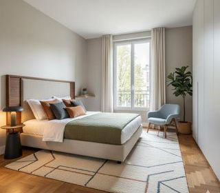  Appartement � vendre 4 pi�ces 83 m�