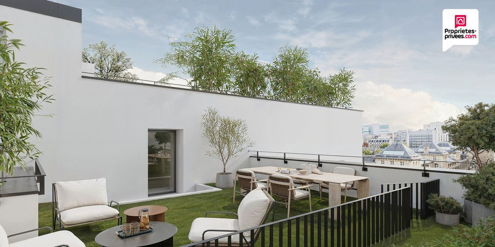 � vendre  Appartement Paris 15