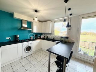  Appartement � vendre 4 pi�ces 74 m�