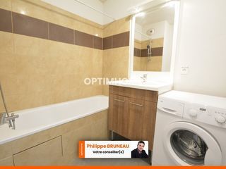  Appartement � vendre 3 pi�ces 60 m�