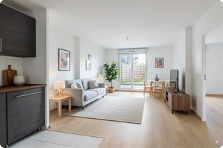  Appartement � vendre 2 pi�ces 43 m�