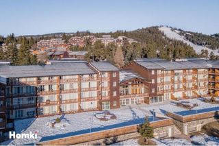  Appartement � vendre 1 pi�ce 27 m�