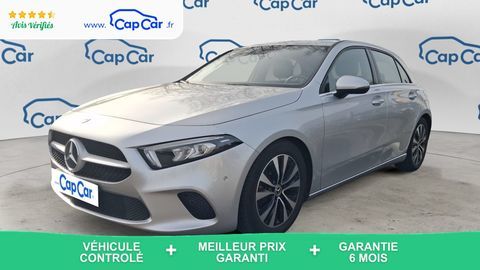 Mercedes Classe A 180 d 116 Business Line 2021 occasion Strasbourg 67000