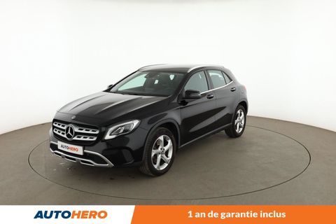 Mercedes Classe GLA 250 Sensation 7G-DCT 211 ch 2017 occasion Issy-les-Moulineaux 92130
