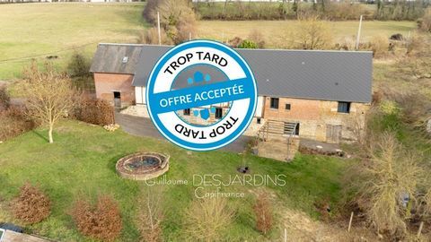   Maison Normande sur 2ha AUBRY LE PANTHOU (61) Maison - 5 pi�ce(s) - 170 m�