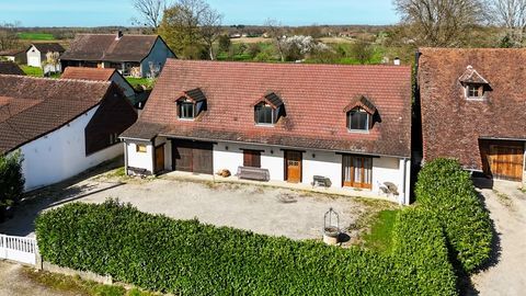   Maison en pierre-5 pi�ces � 169 m� � Terrain 2 452 m� SAVIGNY EN REVERMONT (71) Maison - 5 pi�ce(s) - 169 m�