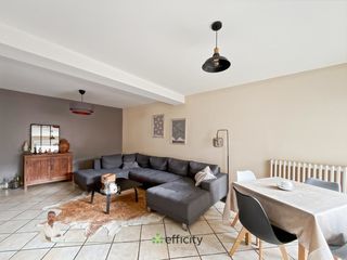  Maison � vendre 6 pi�ces 124 m�