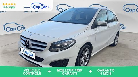 Mercedes Classe B 180 122 Intuition 2015 occasion Thiais 94320