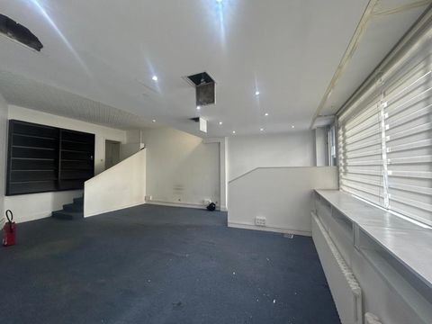 local commercial de 105m&sup2; disponible de suite 3499 75015 Paris