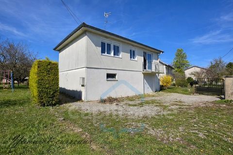   Nouvelle maison � d�couvrir � Chaussin ! Maison - 4 pi�ce(s) - 81 m�