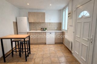  Maison � vendre 3 pi�ces 50 m�