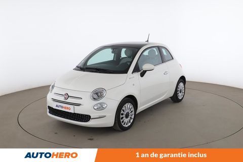Fiat 500 1.0 Hybrid BSG Dolcevita 70 ch 2022 occasion Issy-les-Moulineaux 92130