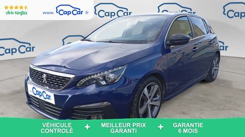 Peugeot 308 2.0 BlueHDi 150 GT Line 2018 occasion Valambray 14540