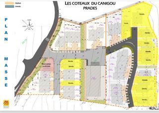  Terrain � vendre 285 m�