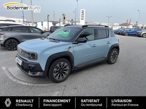 Renault R4 E-Tech Electrique 150 ch autonomie confort Iconic 2025 occasion Cherbourg-en-Cotentin 50100