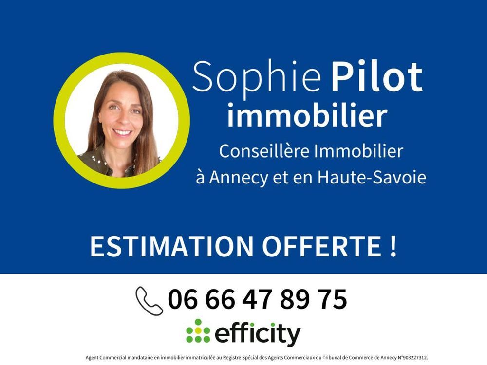 � vendre  Appartement Annecy (74000)