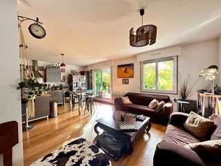  Appartement � vendre 4 pi�ces 86 m�