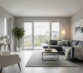  Appartement � vendre 4 pi�ces 88 m�