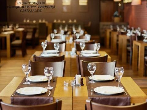 &Agrave; VENDRE � Fonds de commerce H&ocirc;tel Restaurant avec salle de r&eacute;ception et logement de fonction 260000 36000 Chateauroux