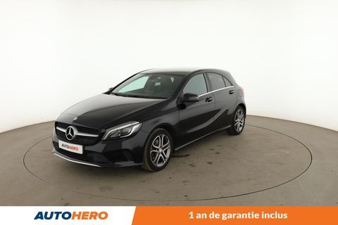 Mercedes Classe A 200 7G-DCT 156 ch 2016 occasion Issy-les-Moulineaux 92130