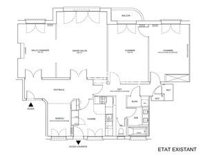  Appartement � vendre 5 pi�ces 112 m�