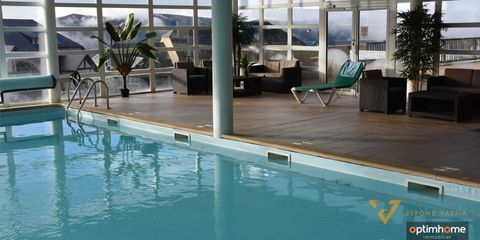   Parfait T2 + coin montagne 6 couchages avec piscine et sauna Peyragudes Appartement - 2 pi�ce(s) - 36 m�