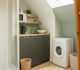  Appartement � vendre 1 pi�ce 6 m�