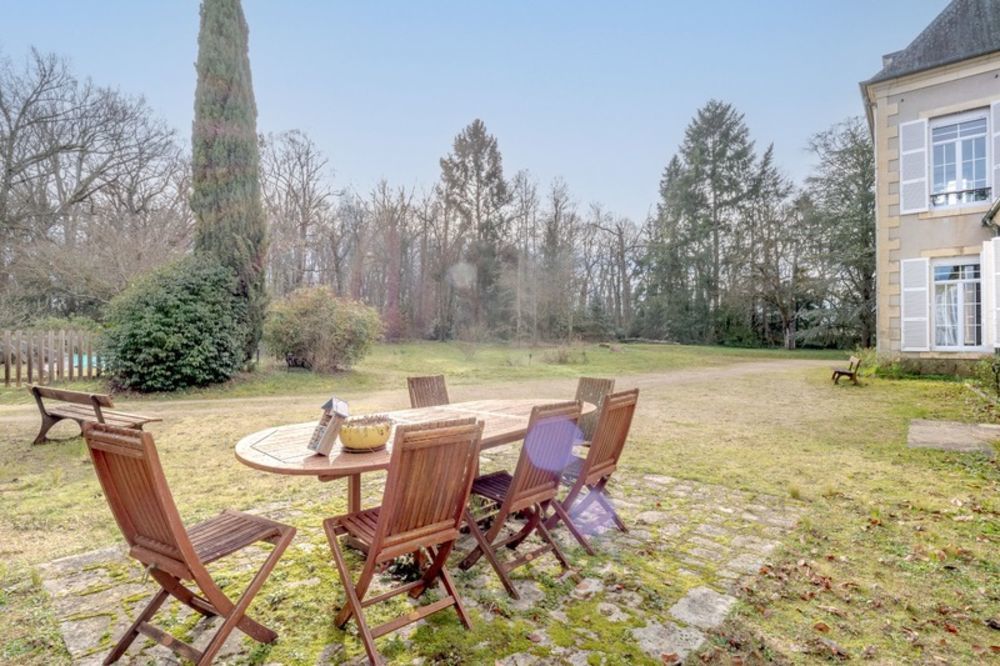 � vendre  Propri�t�/ch�teau Bourges (18000)